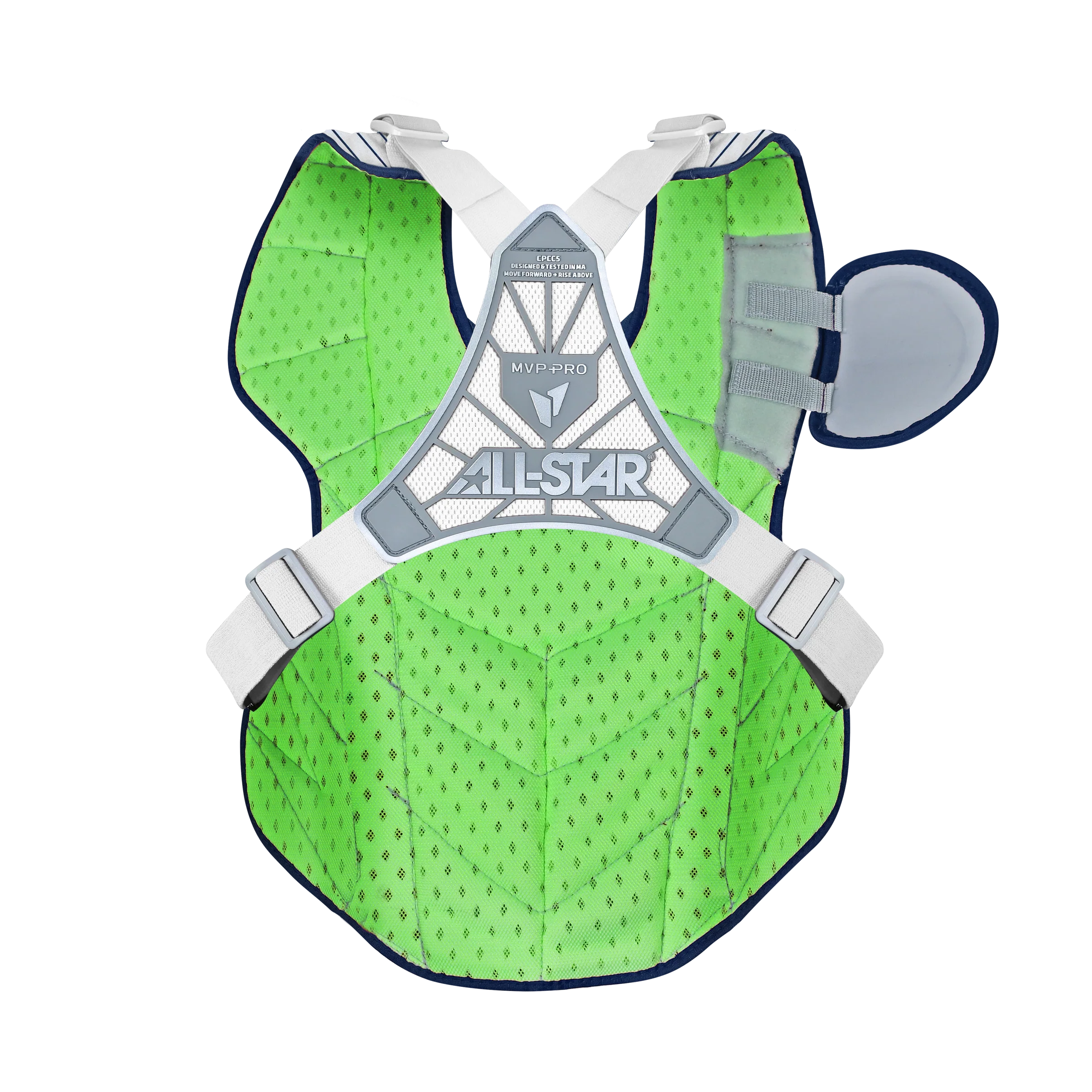 All-Star MVP-Pro Short Fuse Series Catchers Set - New York (Adult/Intermediate/Youth)