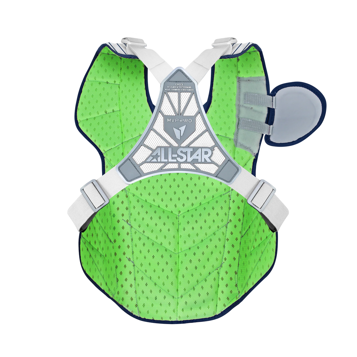 All-Star MVP-Pro Short Fuse Series Catchers Set - New York (Adult/Intermediate/Youth)