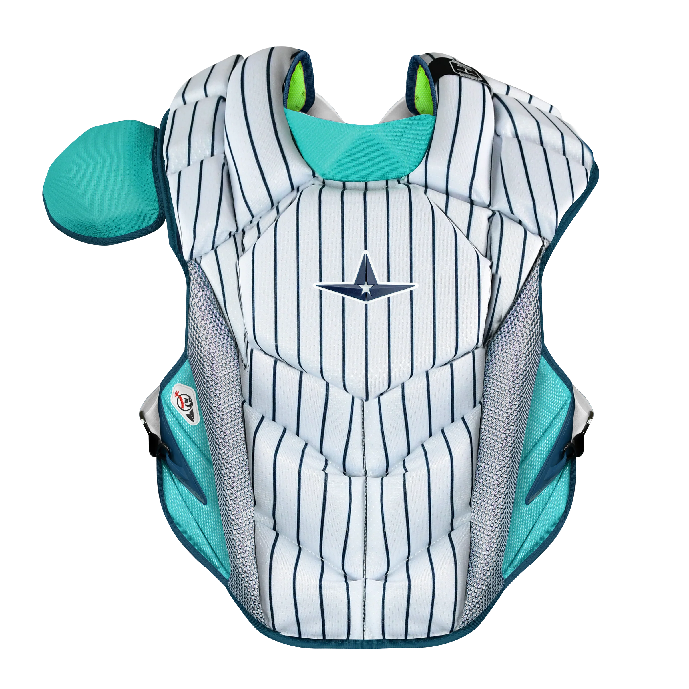 All-Star MVP-Pro Short Fuse Series Catchers Set - New York (Adult/Intermediate/Youth)