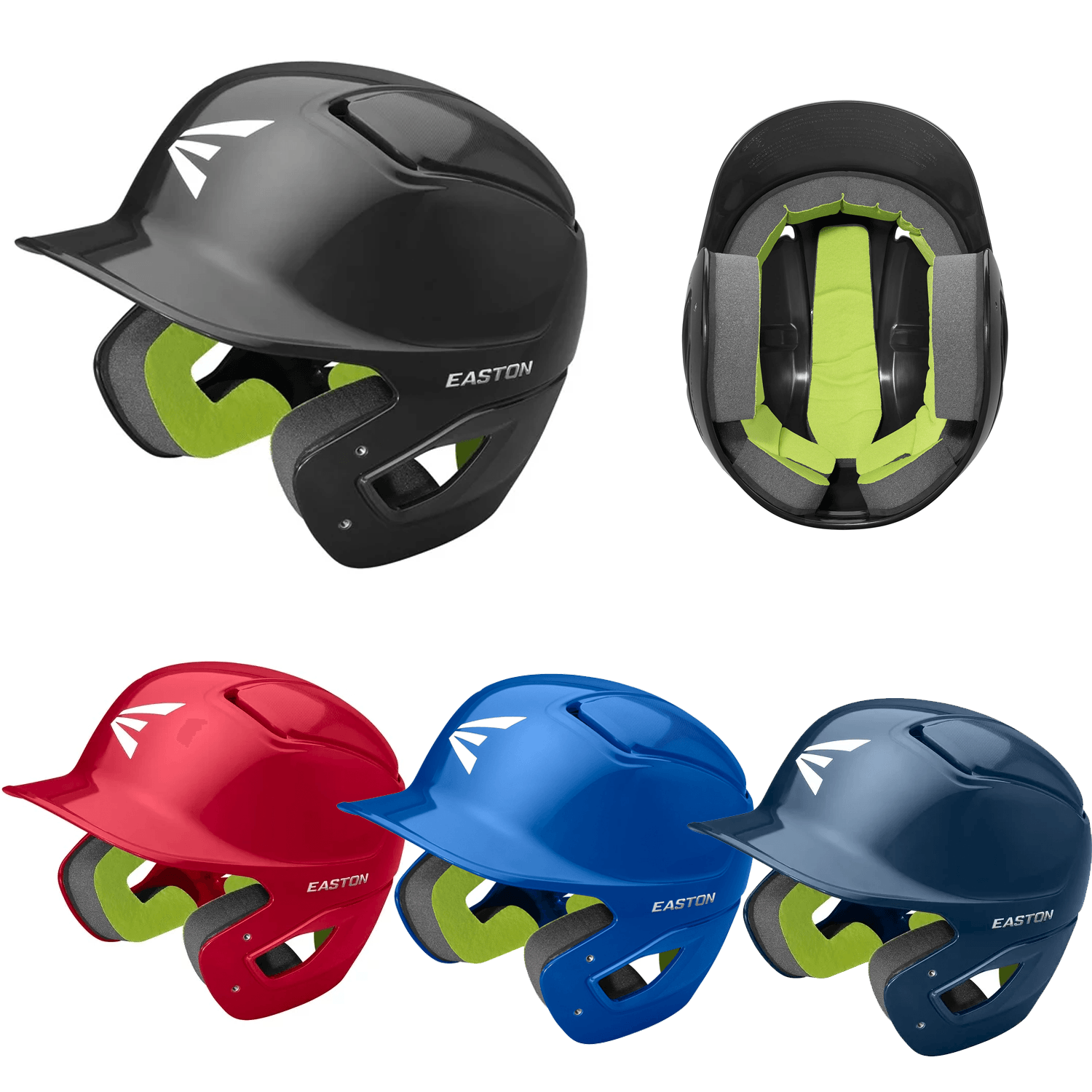 Easton Cyclone Batting Helmet - Smash It Sports