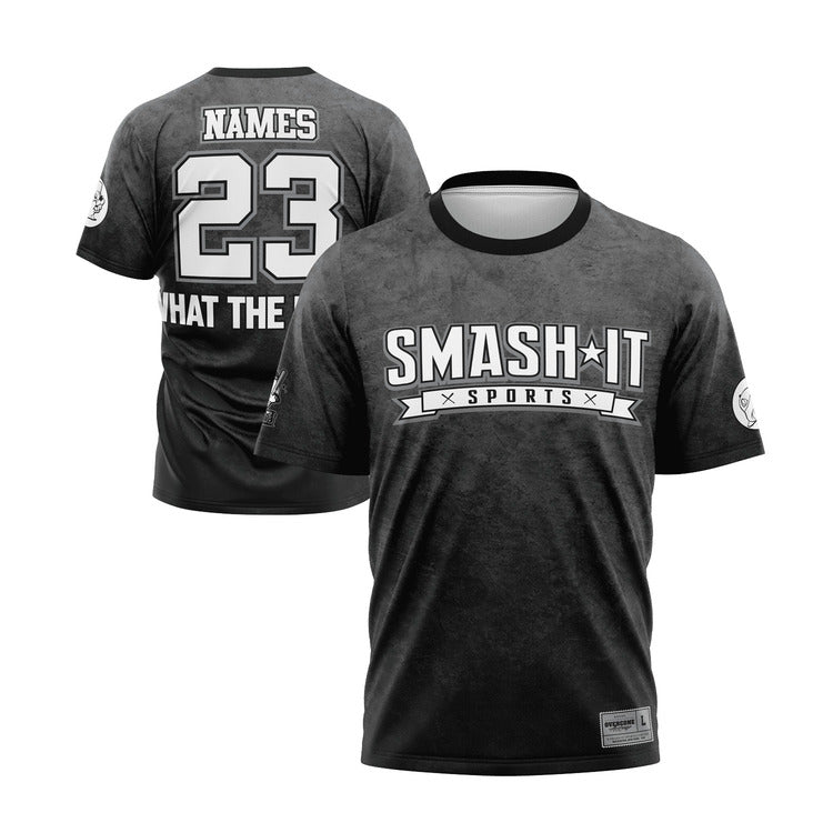 2025 Smash It Sports Creator Draft Short Sleeve Jersey (Customized Buy-In) - Multiple Teams