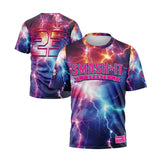 2025 Smash It Sports Creator Draft Short Sleeve Youth Jersey (Customized Buy-In) - Multiple Teams