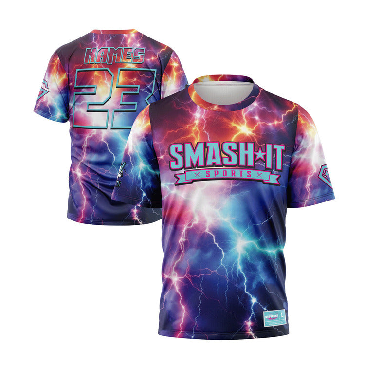 2025 Smash It Sports Creator Draft Short Sleeve Jersey (Customized Buy-In) - Multiple Teams