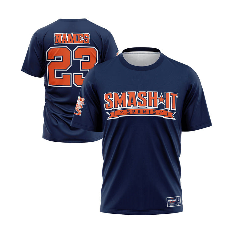 2025 Smash It Sports Creator Draft Short Sleeve Jersey (Customized Buy-In) - Multiple Teams