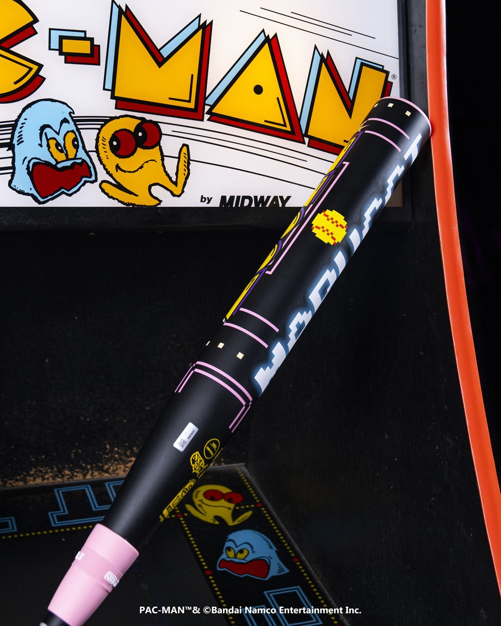 2026 Marucci Asura Rise PAC-MAN -10 Fastpitch Softball Bat – MFPASR10PM