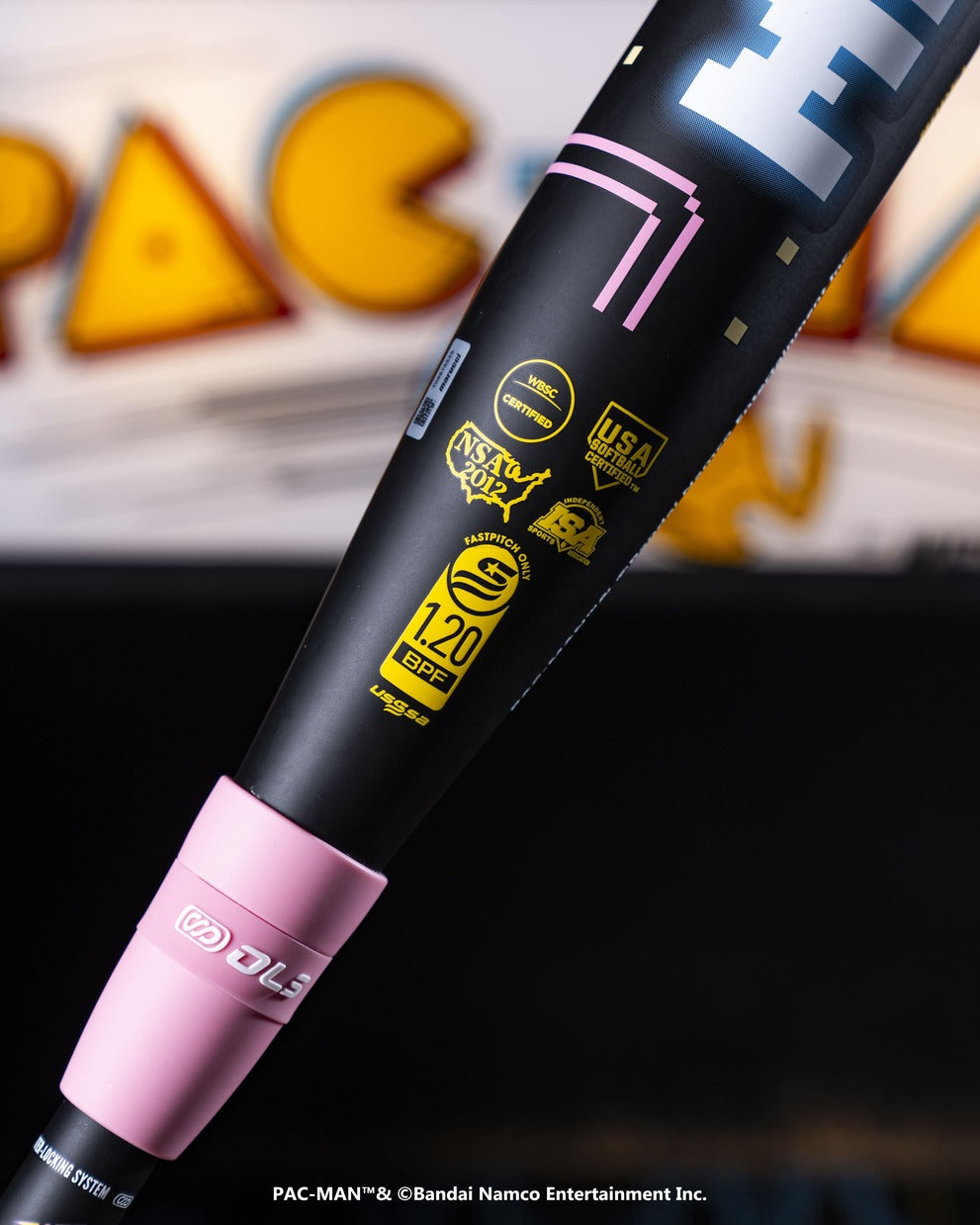 2026 Marucci Asura Rise PAC-MAN -10 Fastpitch Softball Bat – MFPASR10PM