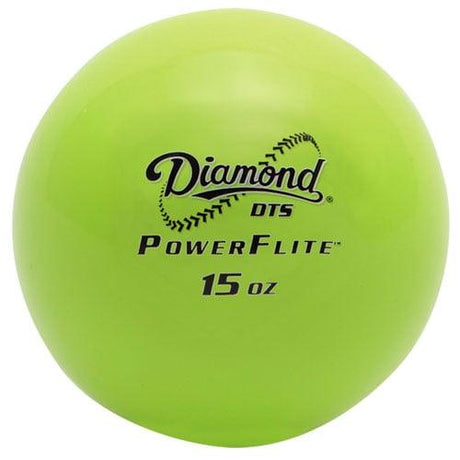 Diamond Sports PowerFlite Training Ball: DTS-PF 3-PACK - Smash It Sports