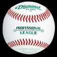 Diamond Sports Professional Baseballs: D1-PRO-LS - Smash It Sports