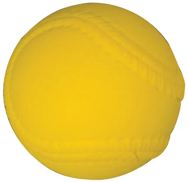 Diamond Sports 9" Yellow Lightweight Foam Ball - DFB-9