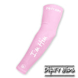 Dirty Mids Savage Series - Compression Arm Sleeves (Multiple Colors) - Smash It Sports