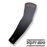 Dirty Mids Savage Series - Compression Arm Sleeves (Multiple Colors) - Smash It Sports