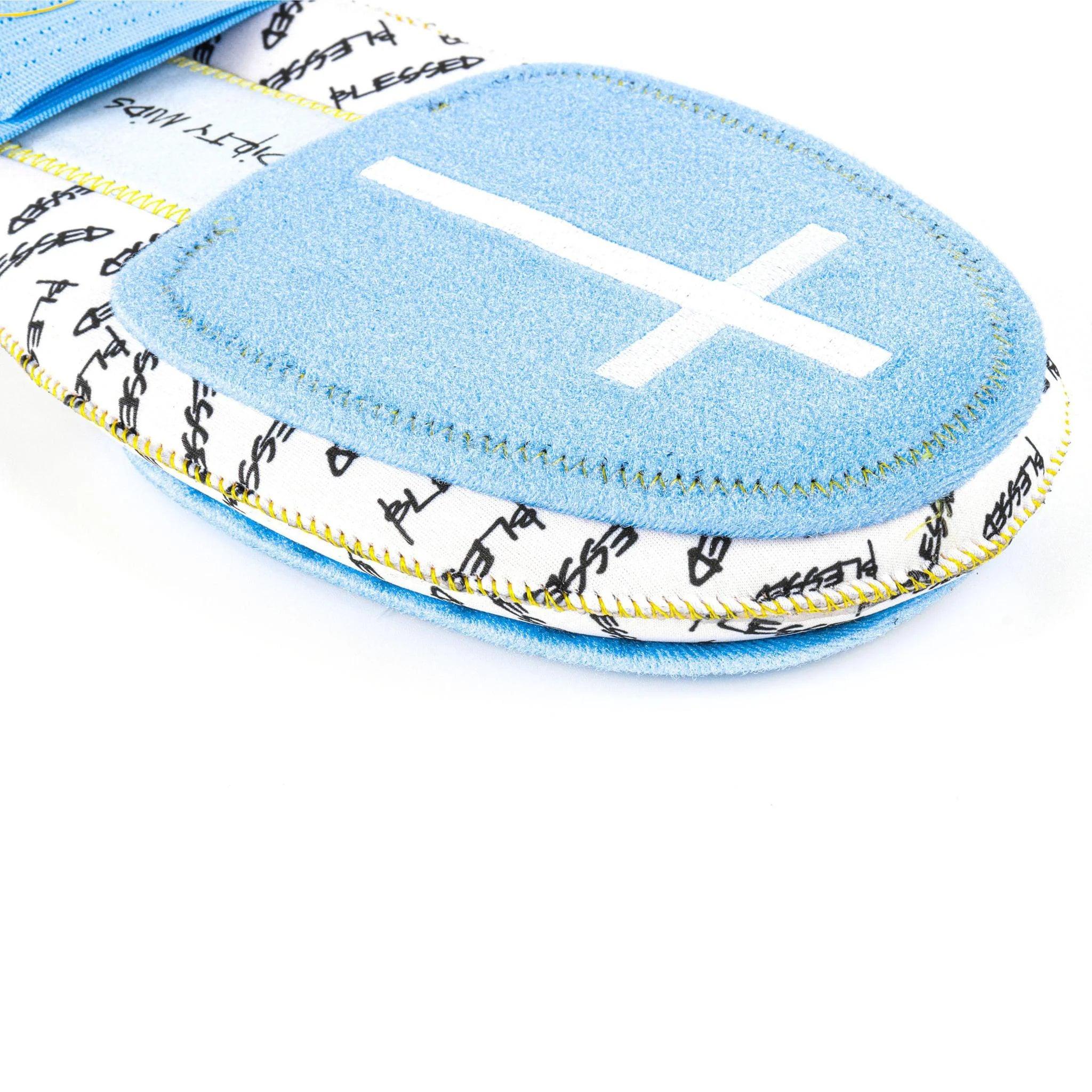 Dirty Mids Savage Series Sliding Mitts - Blessed - Smash It Sports