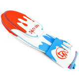 Dirty Mids Savage Series Sliding Mitts - Bombs Away - Smash It Sports