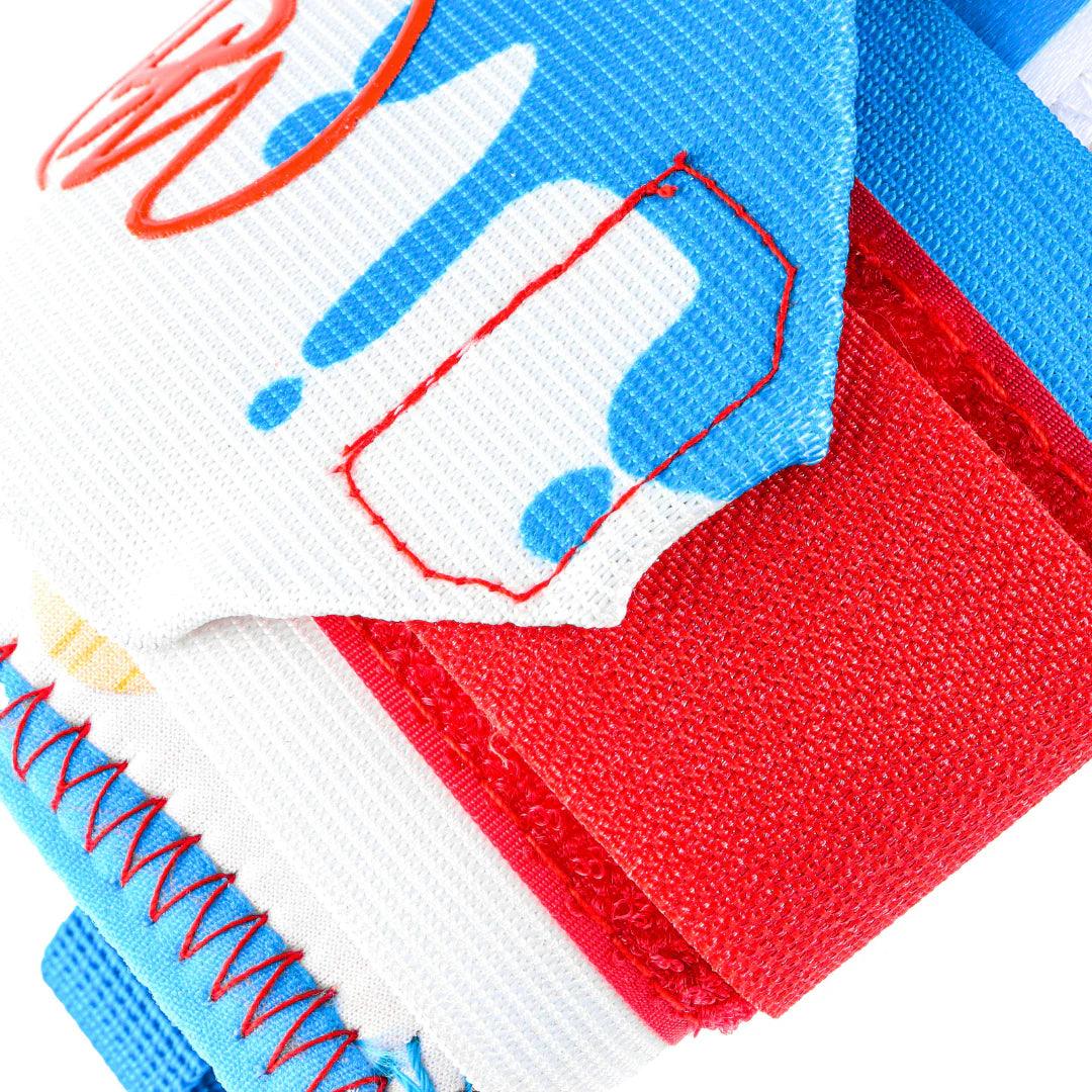 Dirty Mids Savage Series Sliding Mitts - Bombs Away - Smash It Sports
