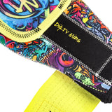 Dirty Mids Savage Series Sliding Mitts - Graffiti - Smash It Sports