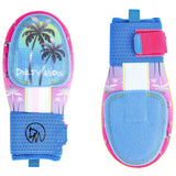 Dirty Mids Savage Series Sliding Mitts - Miami Nights - Smash It Sports