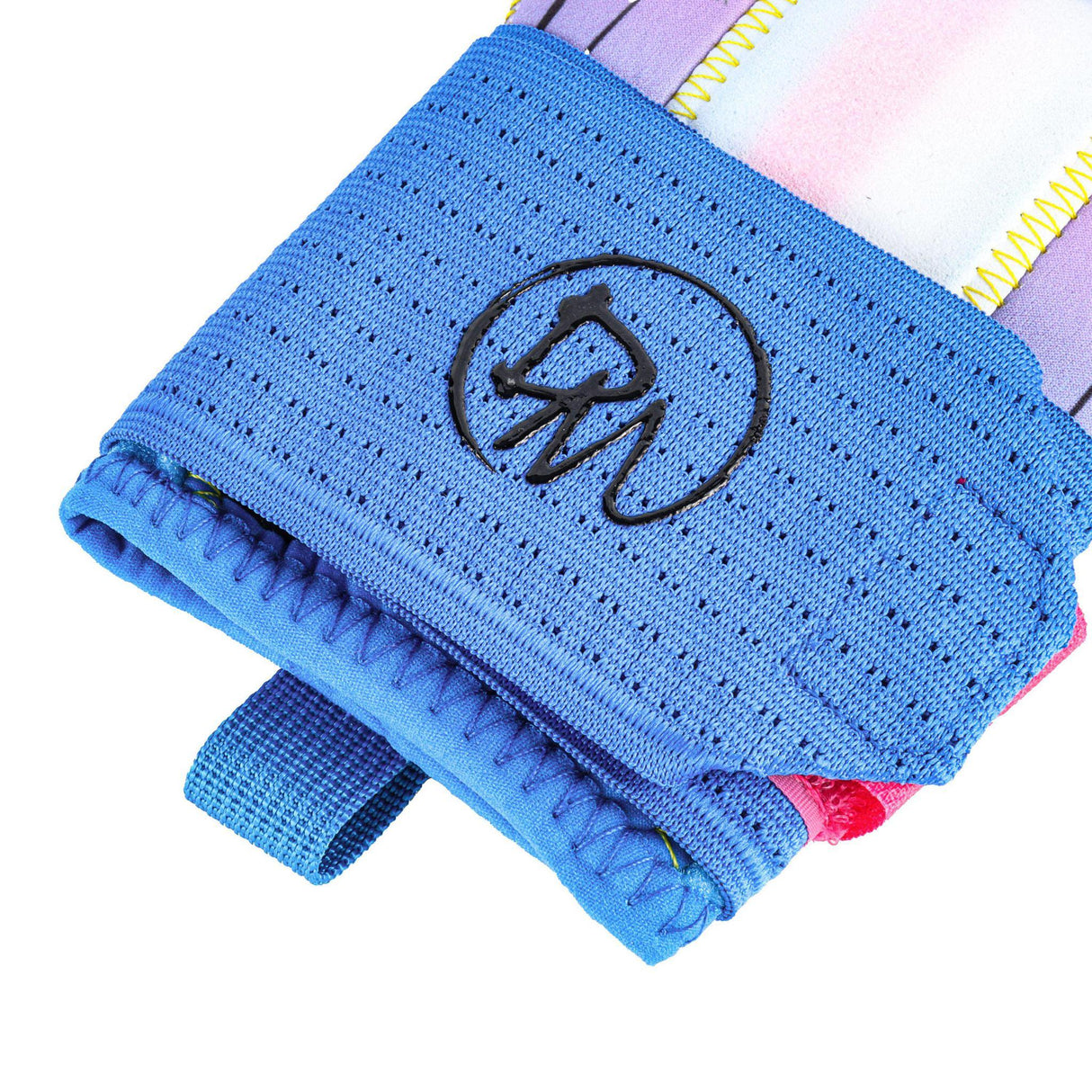 Dirty Mids Savage Series Sliding Mitts - Miami Nights - Smash It Sports