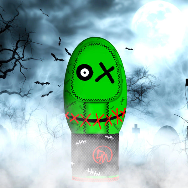 Dirty Mids Savage Series Sliding Mitts - The Green Monster - Smash It Sports