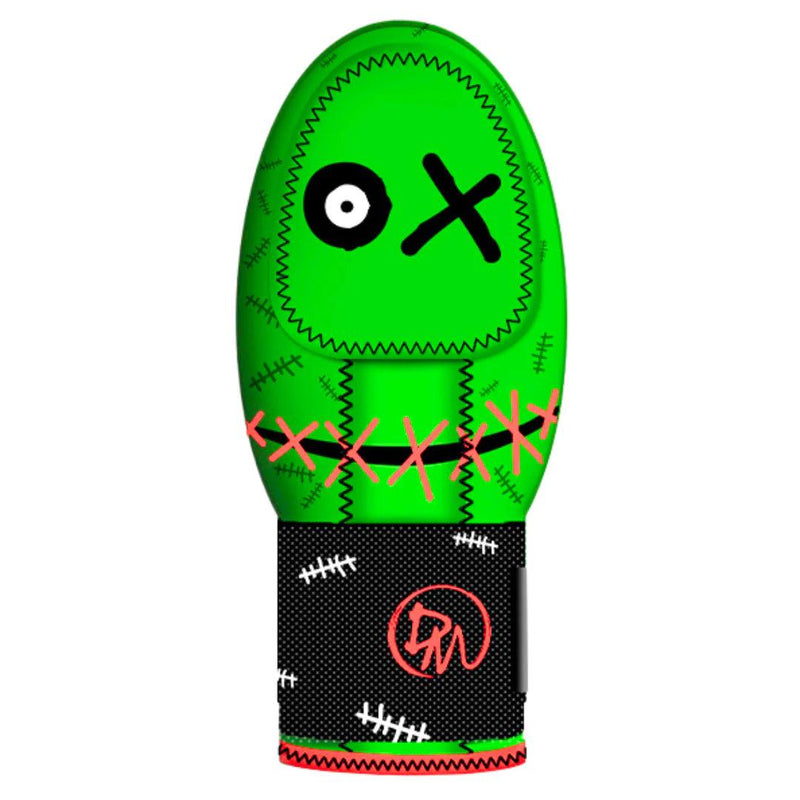 Dirty Mids Savage Series Sliding Mitts - The Green Monster - Smash It Sports