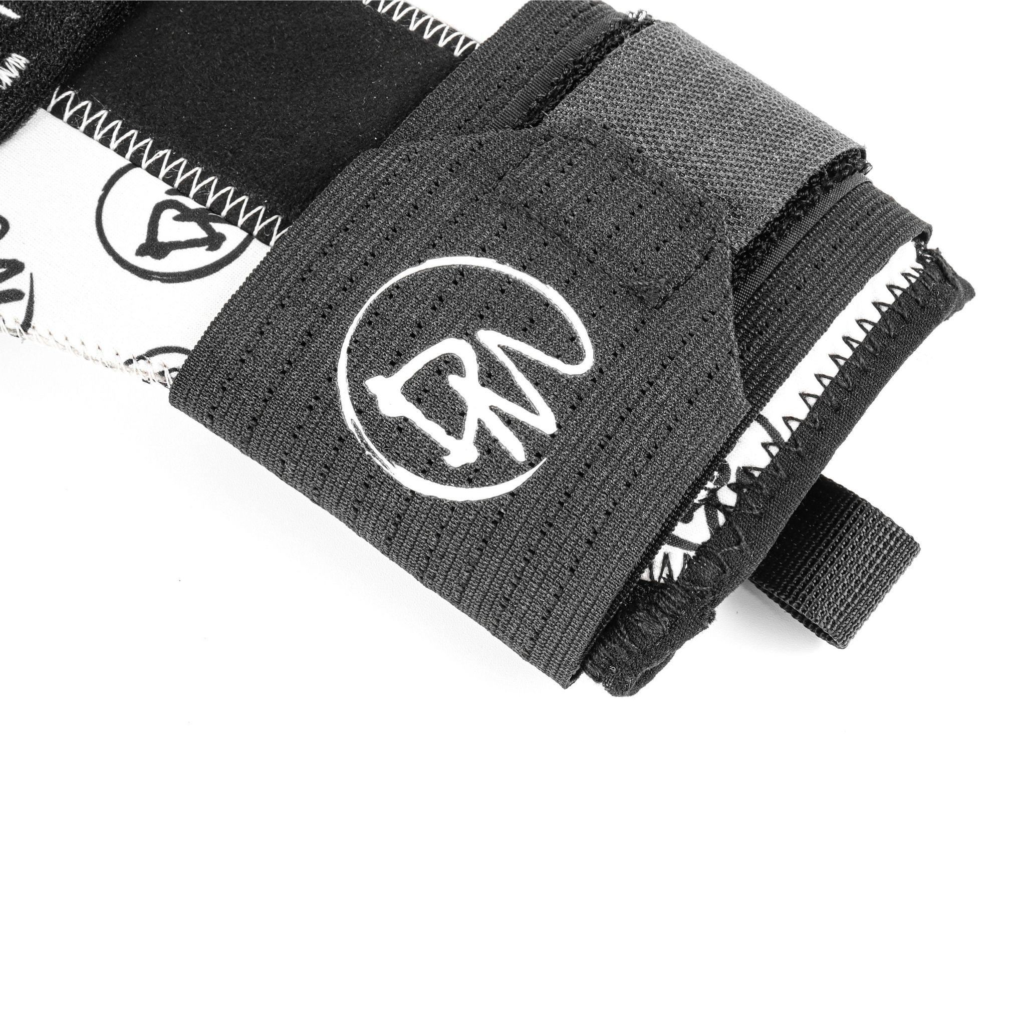 Dirty Mids Savage Series Sliding Mitts - The Icon - Smash It Sports