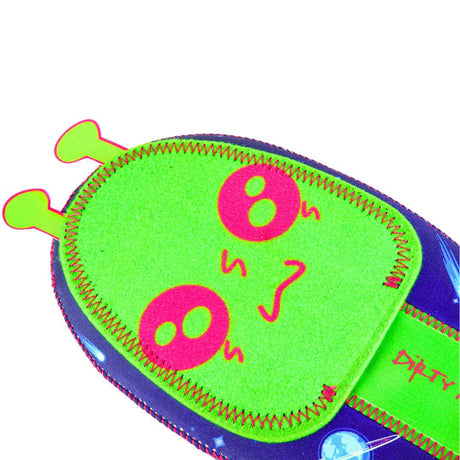 Dirty Mids Savage Series Sliding Mitts - The Visitor - Smash It Sports