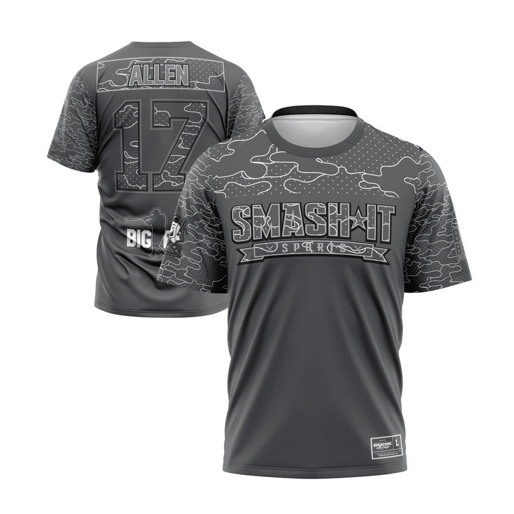 2025 Smash It Sports Creator Draft Short Sleeve Jersey (Customized Buy-In) - Multiple Teams