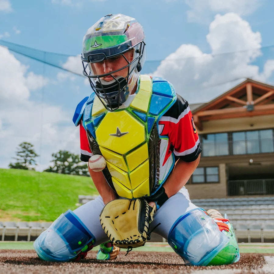 2027 All-Star MVP-Pro LT Series Catchers Set - Multiple Colors (All Sizes)