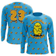 Duck Around and Find Out Long Sleeve Jersey (Customized Buy-In) - Smash It Sports