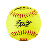 Dudley 11" NSA Thunder Heat Leather Fastpitch Softballs - 4A-531 - Smash It Sports