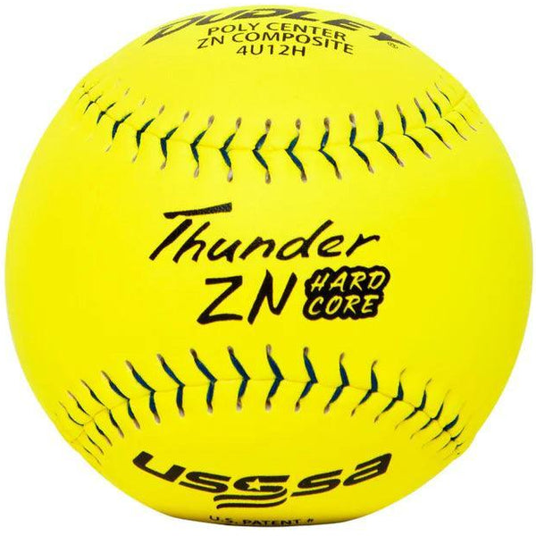 Dudley Thunder ZN Hardcore 44/375 USSSA 12