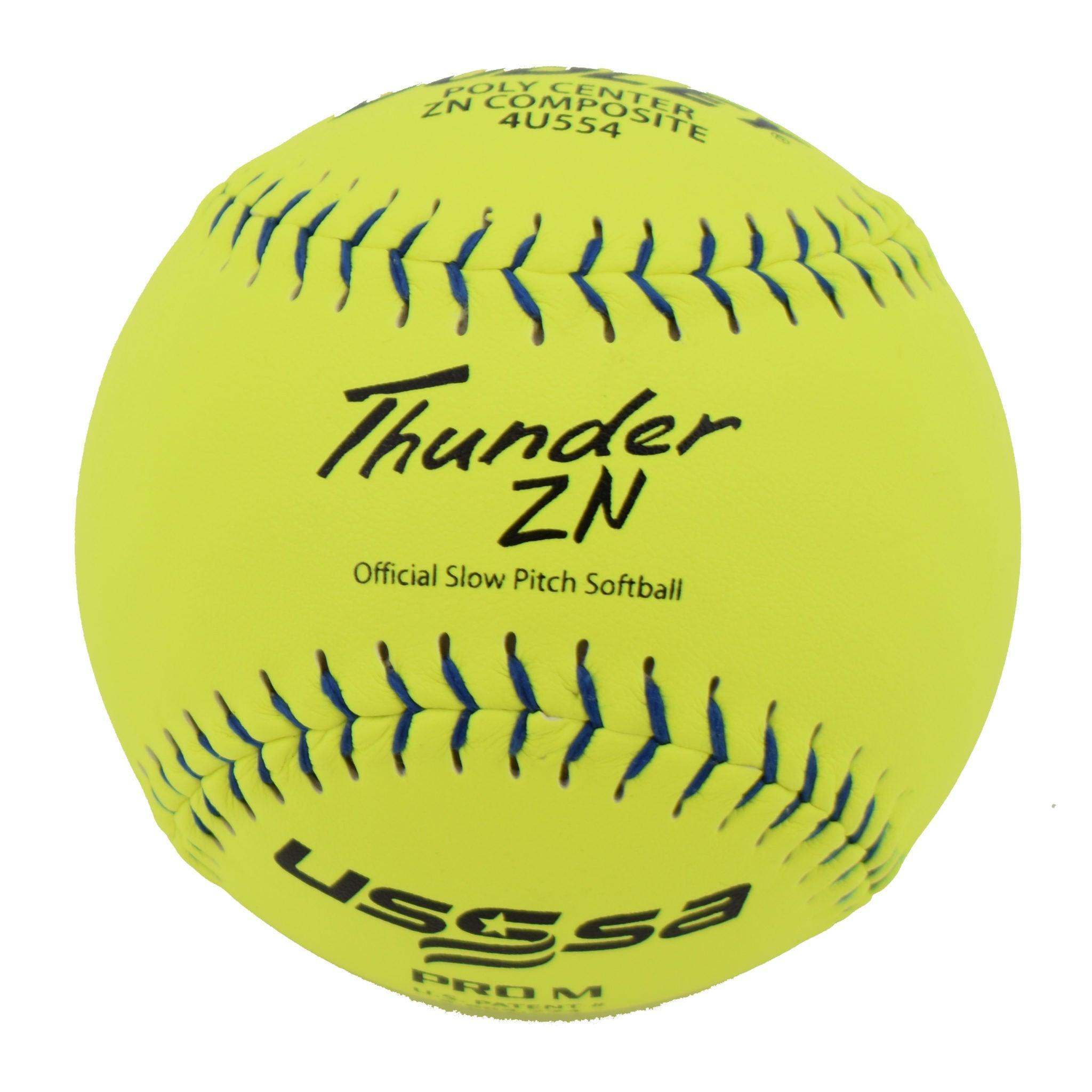Dudley Thunder ZN Pro-M USSSA 12