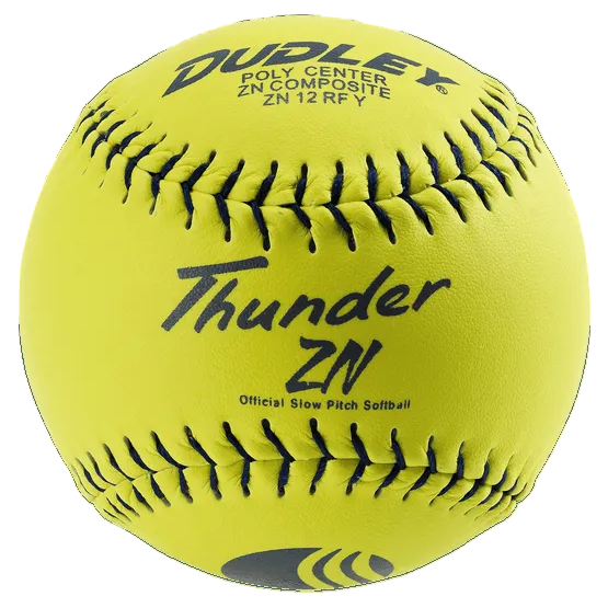 Dudley Thunder ZN Stadium Stamp 47/450 USSSA 12