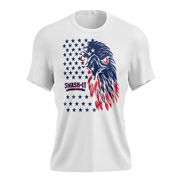 Freedom Eagle Semi-Sub Short Sleeve Shirt