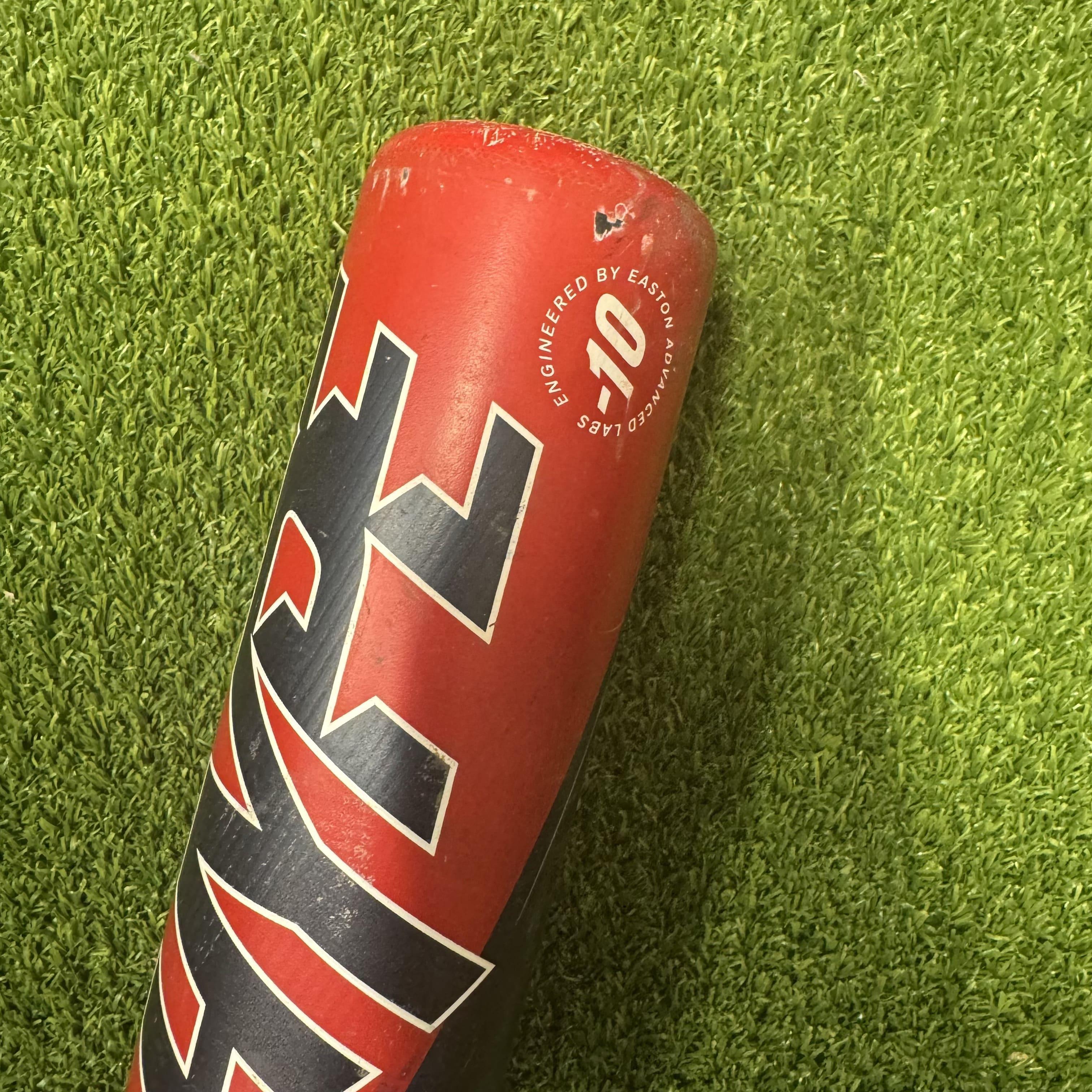 Easton ADV Hype (-10) USSSA Baseball Bat - SL22HYP10 [USED-UB90] 31/21 - Smash It Sports