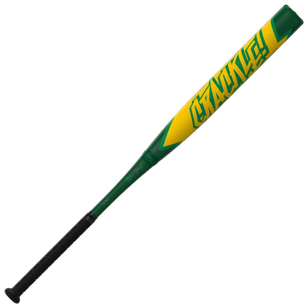 Easton Crackle Fire Flex 13" Barrel 2PC Balanced USSSA Slowpitch Softball Bat SP23CRKB - Smash It Sports