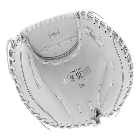 Easton Elite Jen Schroeder 33" Fastpitch Catcher's Mitt - MYWHY-29 - Smash It Sports