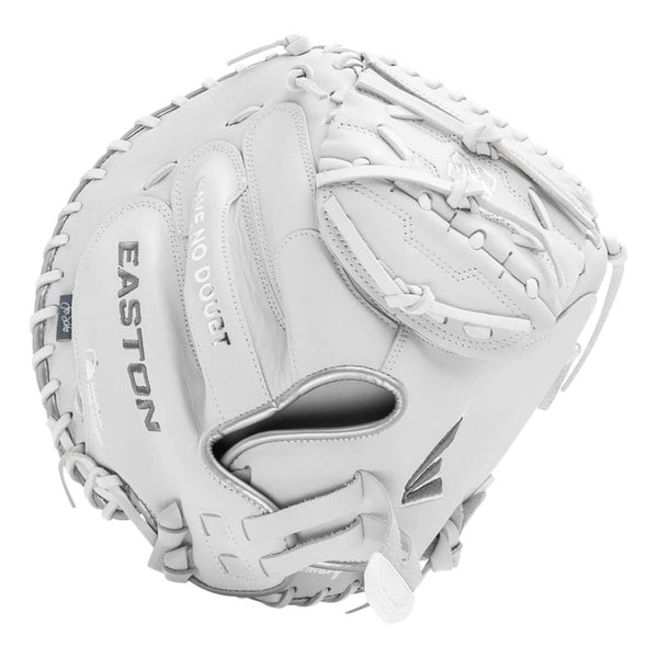 Easton Elite Jen Schroeder 33" Fastpitch Catcher's Mitt - MYWHY-29 - Smash It Sports