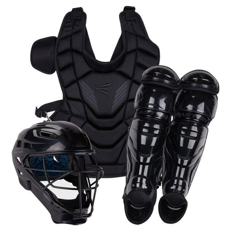Easton Exclusive Gametime Catcher's Box Set (Adult) - Black Out - Smash It Sports
