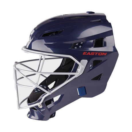 Easton Exclusive Gametime Catcher's Box Set (Adult) - Stars and Stripes - Smash It Sports