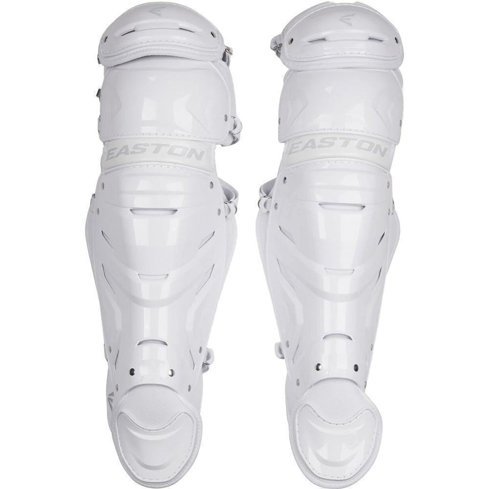 Easton Exclusive Gametime Catcher's Box Set (Adult) - White Out - Smash It Sports