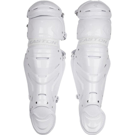 Easton Exclusive Gametime Catcher's Box Set (Adult) - White Out - Smash It Sports