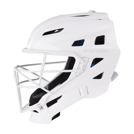 Easton Exclusive Gametime Catcher's Box Set (Adult) - White Out - Smash It Sports