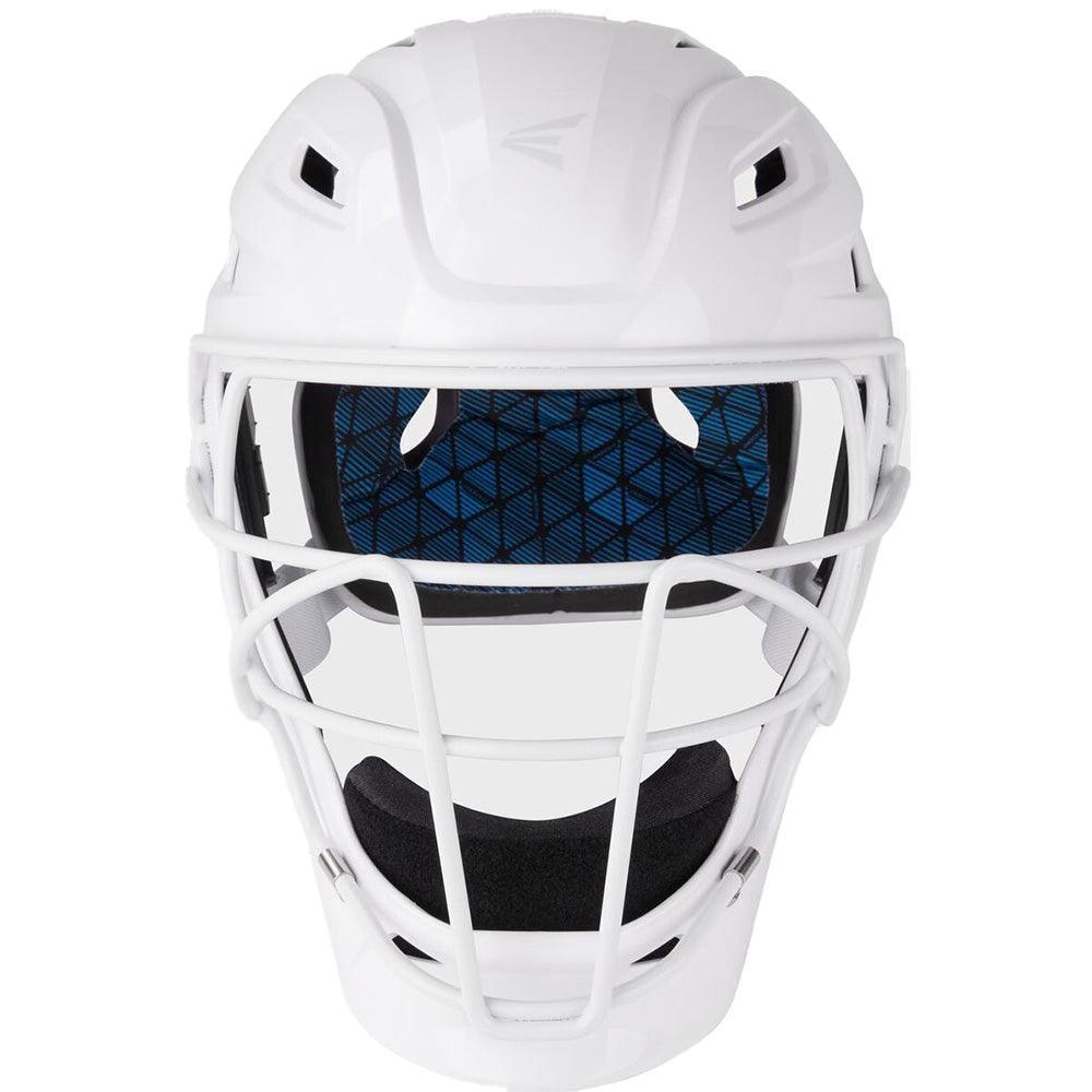 Easton Exclusive Gametime Catcher's Box Set (Adult) - White Out - Smash It Sports