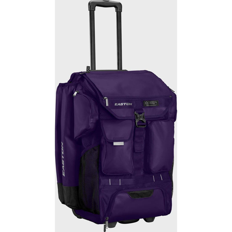 Easton Five Tool Phenom Wheeled Bag (Multiple Colors) - Smash It Sports