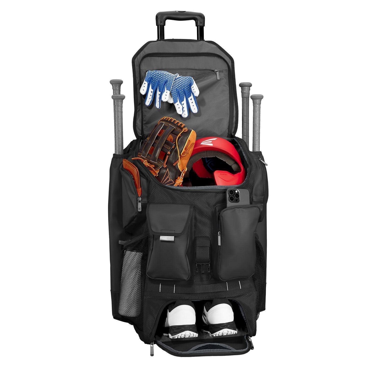 Easton Five Tool Phenom Wheeled Bag (Multiple Colors) - Smash It Sports