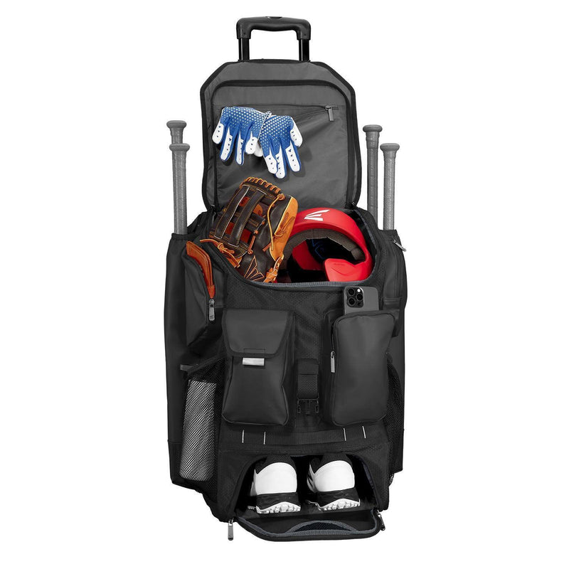 Easton Five Tool Phenom Wheeled Bag (Multiple Colors) - Smash It Sports