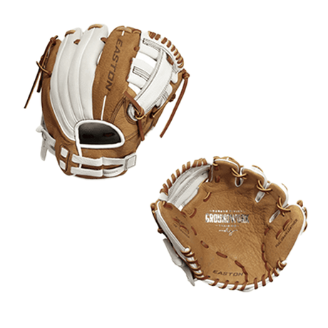 Easton Groundwork 10" Mini Fastpitch Training Glove - GWT10T - Smash It Sports