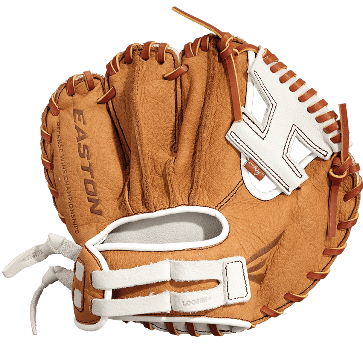 Easton Groundwork 10" One Hand Fastpitch Training Glove - Smash It Sports