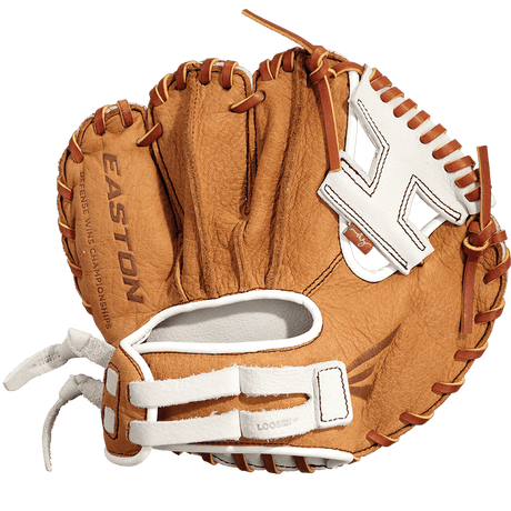 Easton Groundwork 10" One Hand Fastpitch Training Glove - Smash It Sports