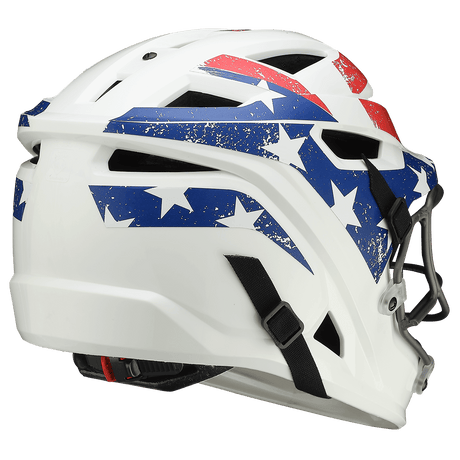 Easton Hellcat Softball Helmet - Stars and Stripes - Smash It Sports